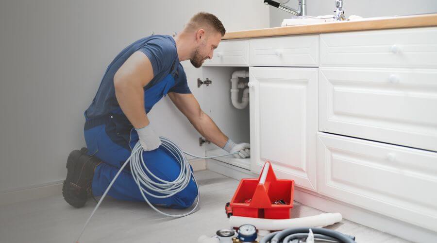 Professional emergency leak repair services in Jeanerette, LA